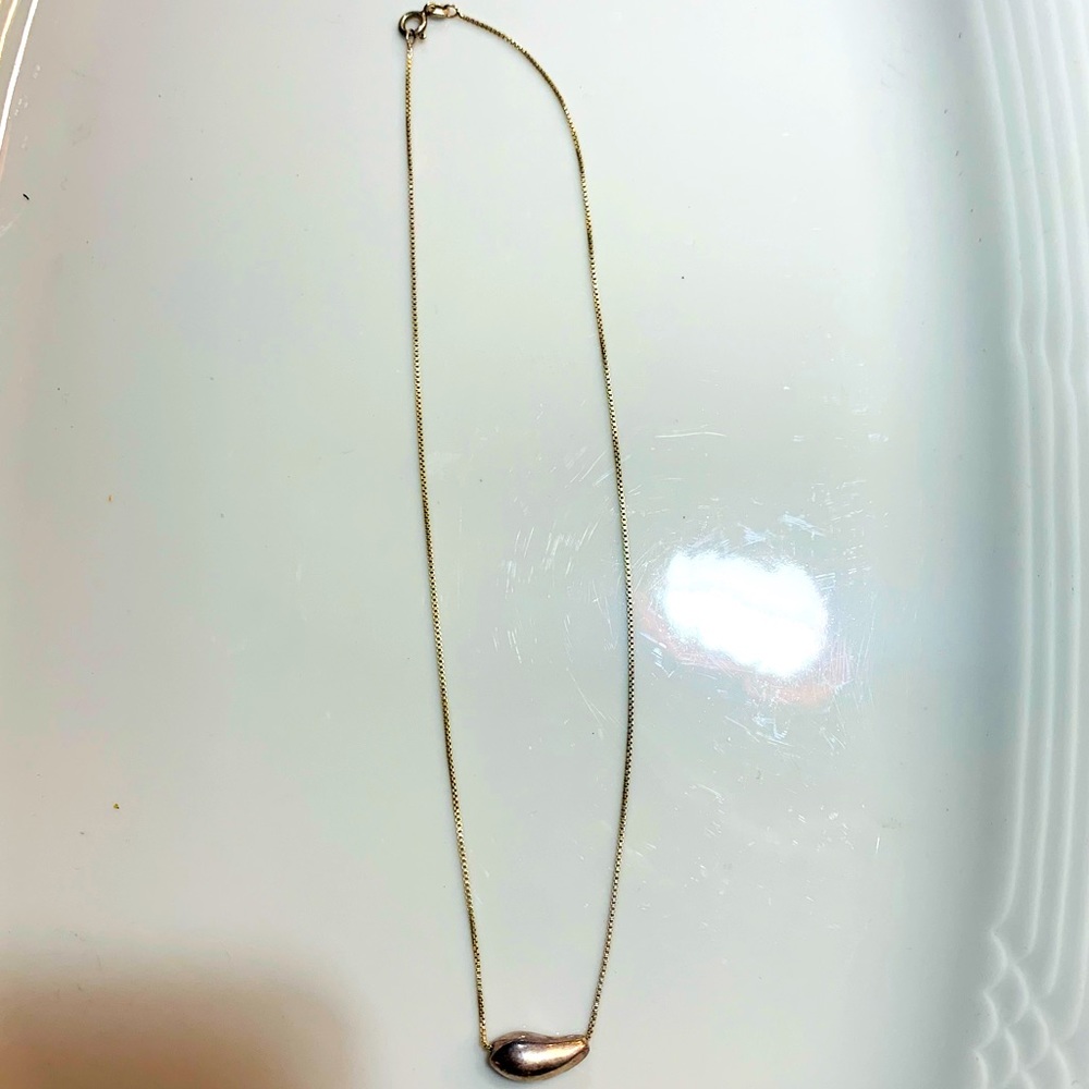 Elsa Peretti-like Necklace